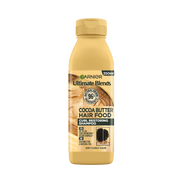 Garnier Ultimate Blends Hair Food Cocoa Butter Shampoo 350ml