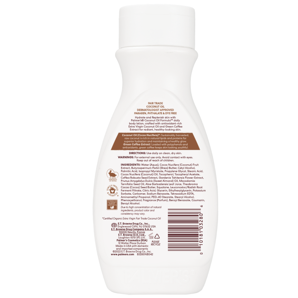 Palmer's Coconut Oil Formula Coconut Oil Body Lotion 250g