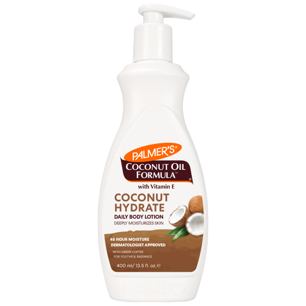 Palmer's Coconut Oil Formula Coconut Oil Body Lotion 400g