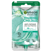 Garnier Skin Active Hyaluronic Cryo Jelly Anti-Fatigue Jelly Eye Patches