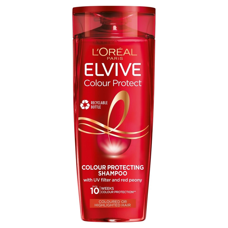 L'Oreal Elvive Colour Protect Shampoo 400ml