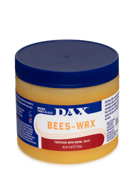 Dax Bees Wax Enriched With Royal Jelly 14 Oz