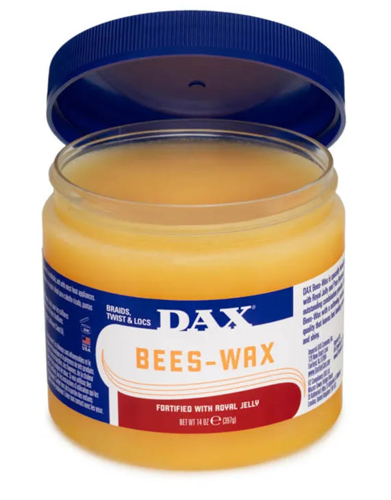 Dax Bees Wax Enriched With Royal Jelly 14 Oz