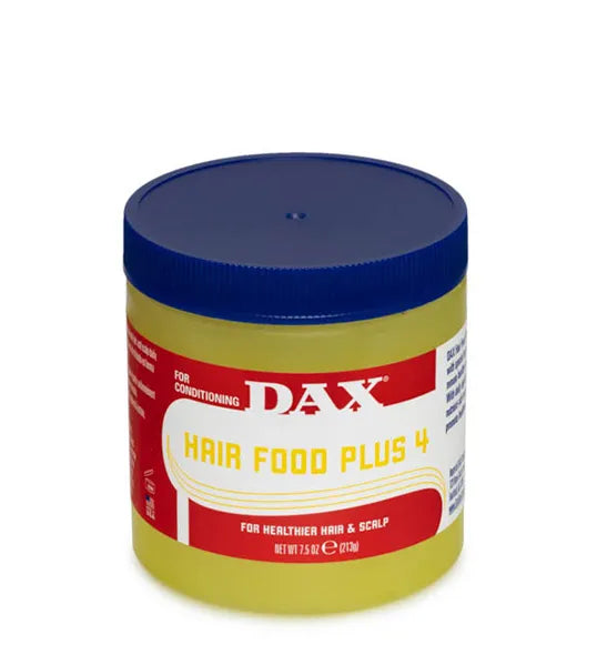 Dax Hair Food Plus Four 7.50 Oz