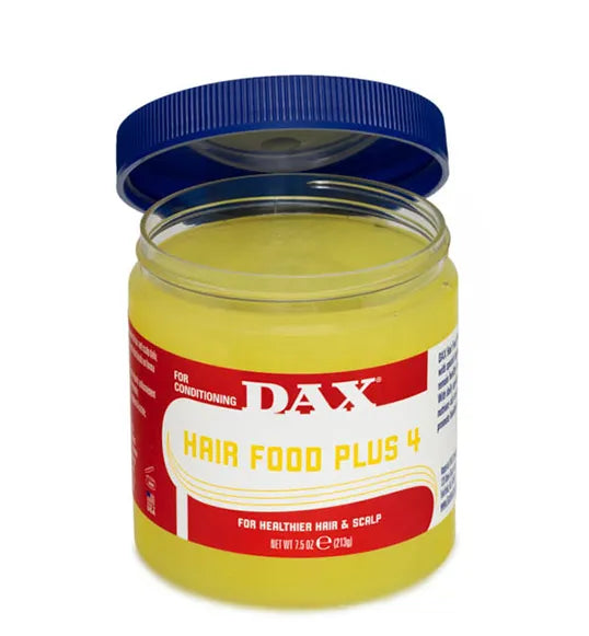 Dax Hair Food Plus Four 7.50 Oz