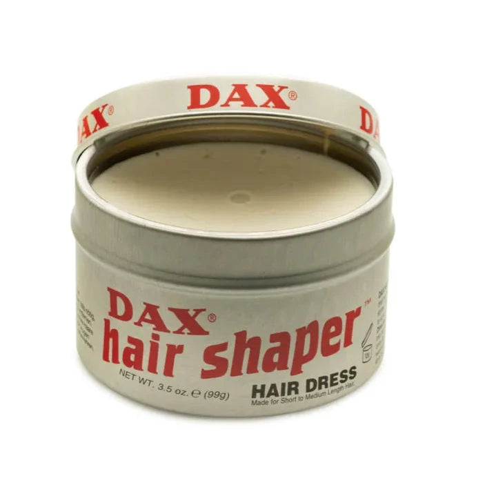 Dax Hair Shaper Hair Dress 3.5 Oz