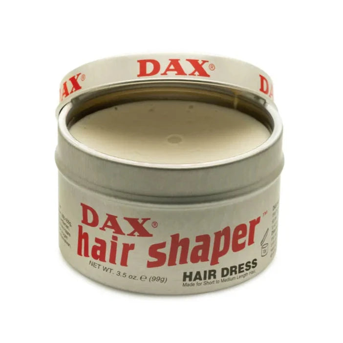 DAX Hair Shaper Hair Dress Made For Short To Medium Length Hair 3.5 Oz