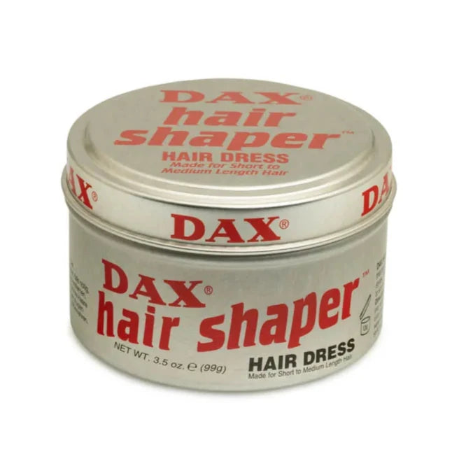 Dax Hair Shaper Hair Dress 3.5 Oz