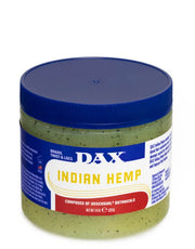 Dax Indian Hemp Deep Conditioning Moisturizer 14 Oz