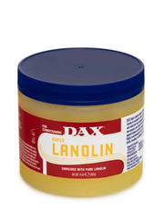 Dax Super Hair Conditioner Compound WIth 100% Pure Lanolin 14 Oz