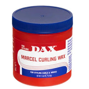 Dax Marcel Curling Premium Styling Wax For Curling And Waving Wax 7 Oz