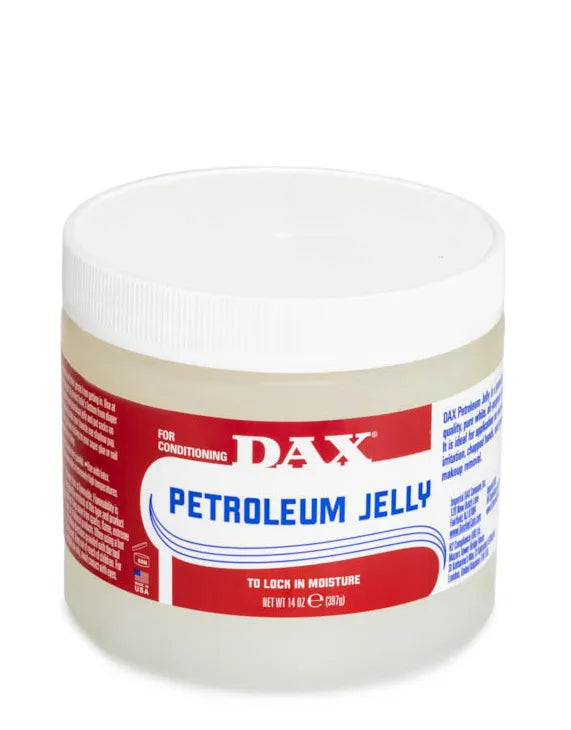 Dax Premium Quality Purest White Petroleum Jelly 14 Oz