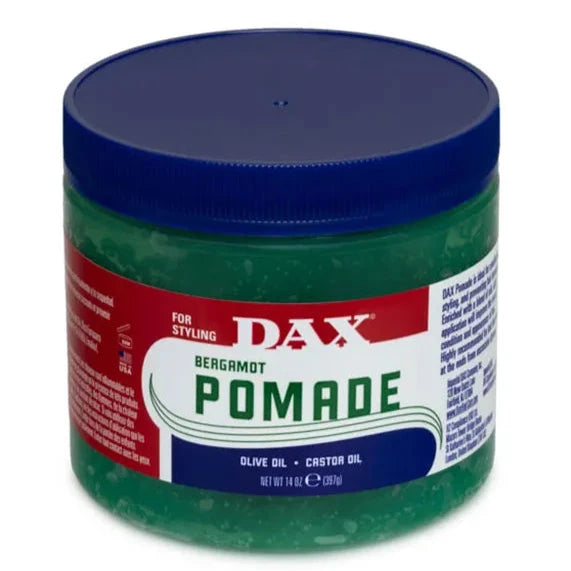 Dax Compound With Vegetable Oils with Lanolin Pomade 14 Oz