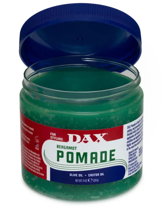 Dax Compound With Vegetable Oils with Lanolin Pomade 14 Oz