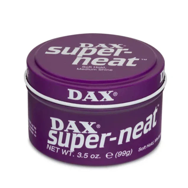 Dax Super Neat Hair Cream 3 Oz