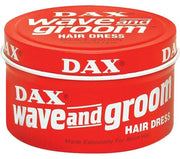 Dax Wave and Groom Hair Dress 3.5 Oz