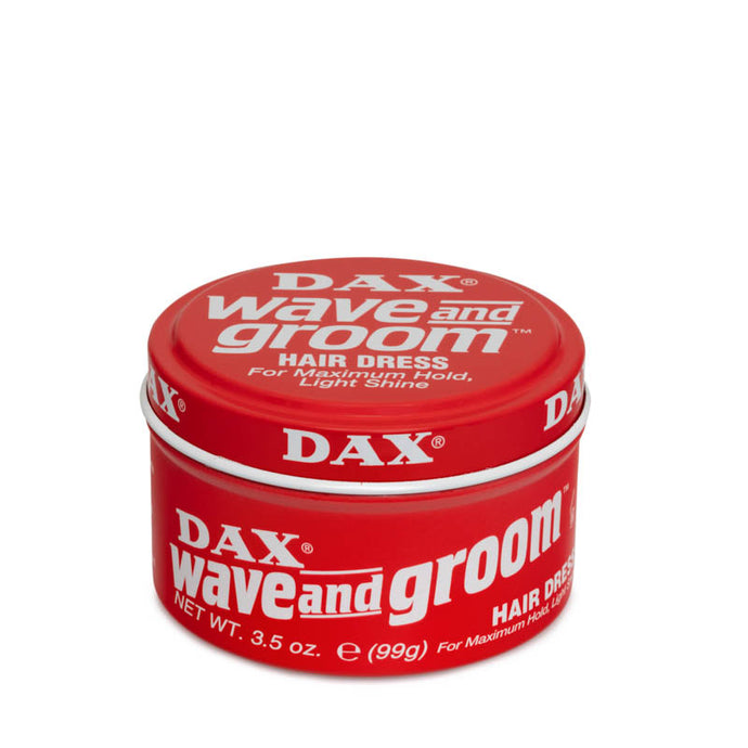 Dax Wave and Groom Hair Dress 3.5 Oz