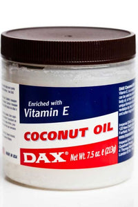 Dax Coconut Oil 7.5 Oz