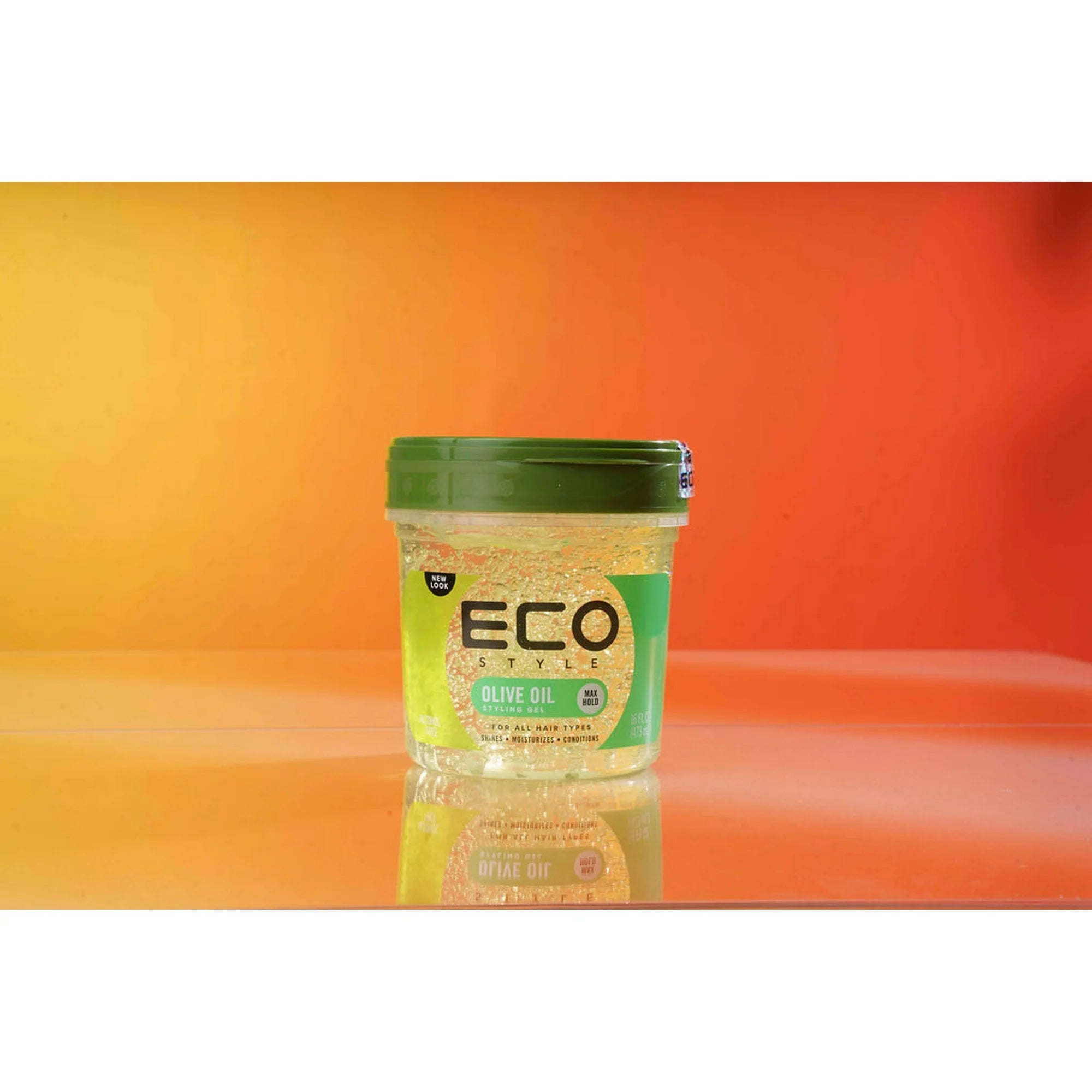 Eco Style Olive Oil Styling Gel