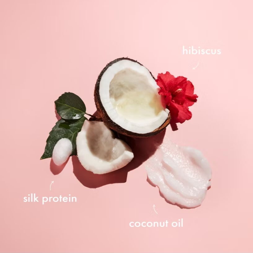 Shea Moisture Coconut & Hibiscus Curl Enhancing Smoothie 12 Oz