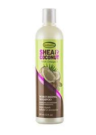 Grohealthy Shea & Coconut Moisturizing Shampoo 12 Oz