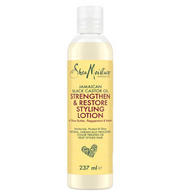 Shea Moisture Jamaican Black Castor Oil Strengthen Grow & Restore Styling Lotion 8 Oz