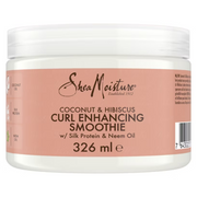 Shea Moisture Coconut & Hibiscus Curl Enhancing Smoothie 12 Oz