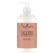 Shea Moisture Coconut & Hibiscus Curl & Shine Conditioner 13 Oz