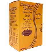 Designers Touch Relaxer Kit 2 Application