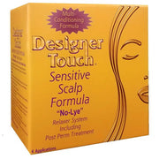 Designers Touch Relaxer Kit 4 Application