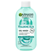 Garnier Skin Naturals Hyaluronic Aloe Gel Wash 200ml