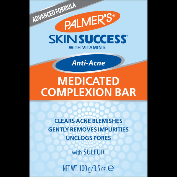 Palmer s Skin Success Even Tone Anti-Bacterial Medicated Complexion Bar Soap  100g