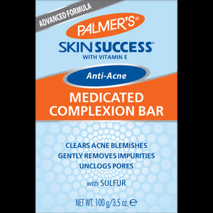 Palmer s Skin Success Even Tone Anti-Bacterial Medicated Complexion Bar Soap  100g