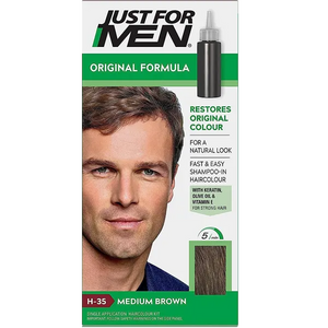 Just For Men Original Formula Hair Colour 250g