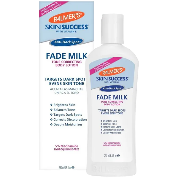 Palmer's Anti-Dark Spot Fade Milk Tone Correcting Body Lotion 250g