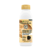 Garnier Ultimate Blends Hair Food Cocoa Butter Conditioner 350ml