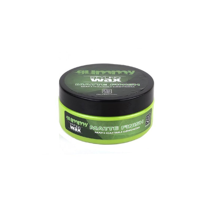 Gummy Styling Wax Matte Mat & Hacimli Gorunum 150ml