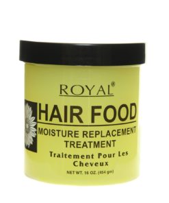 Royal Hair Food Moisture Replacement Treatment 16 Oz