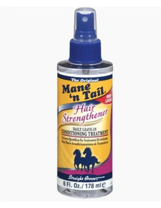 Mane 'N Tail Daily Leave In Conditioning Treatment Hair Strengthener