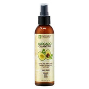 IC Fantasia Naturals Avocado Cilantro Styling Mousse 100% vegan 6 Oz