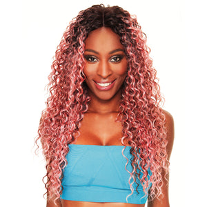 Sleek Hair Spotlight Lace Parting Wig Bianca