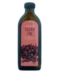 100% Pure Oils Clove Oil  150g