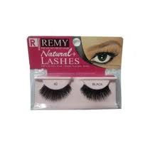 Response Remy Natural Lashes Remy 99-black 150g