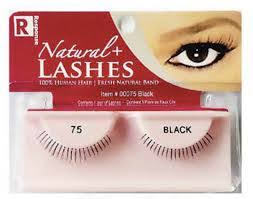 Response Remy Natural Lashes Remy 75-black 150g