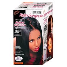 Profectiv Relax & Refresh Relaxer Plus Color Black