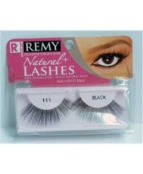 Response Remy Natural Lashes Remy 111-black 150g