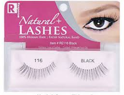 Response Remy Natural Lashes Remy 116-black 150g