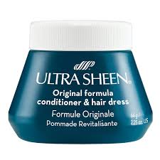 Ultra Sheen Hairdress Blue Regular