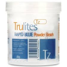 Truzone - Trulites Rapid Blue Powder Hair Bleach 80g