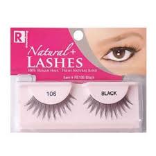 Response Remy Natural Lashes Remy 106-black 150g